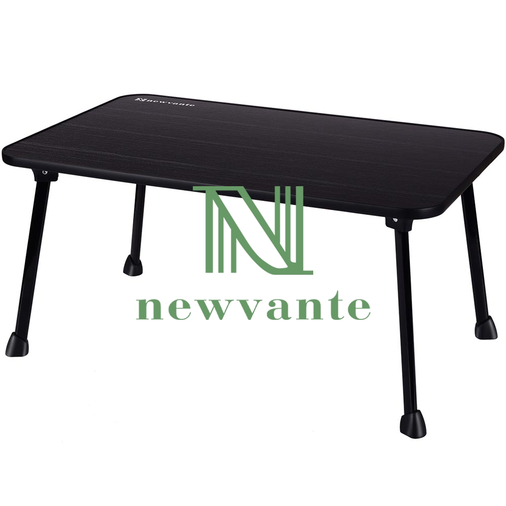 Drawing Table Nnewvante Laptop Desk Adjustable Drafting Desk Foldable  Bamboo Bed Tray with Tablet Slot for Adult Kids, Large